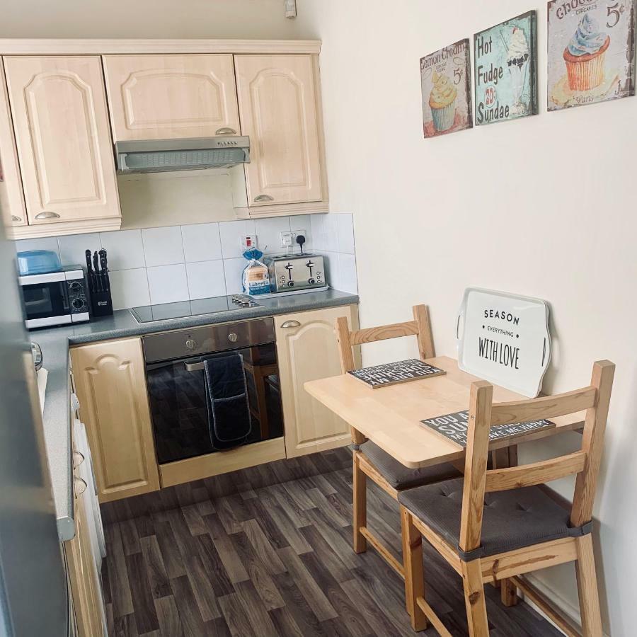 Be My Guest Liverpool - Ground Floor Apartment With Parking Ngoại thất bức ảnh