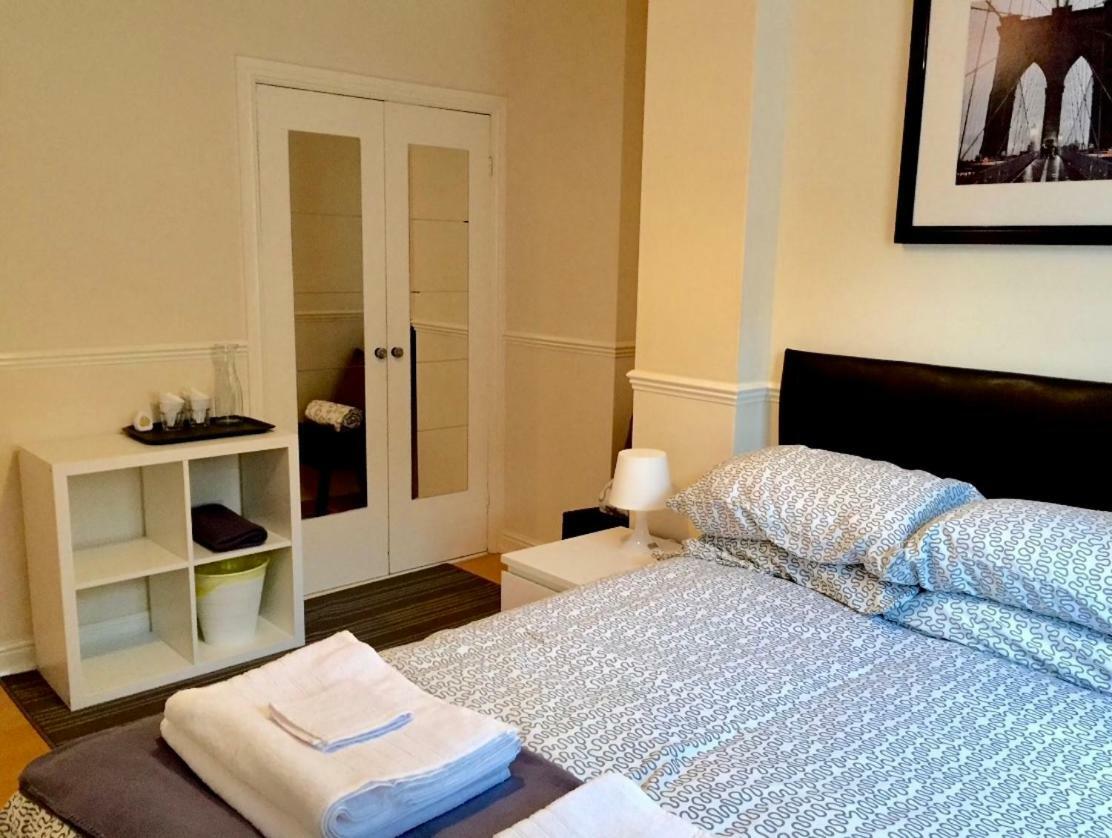 Be My Guest Liverpool - Ground Floor Apartment With Parking Ngoại thất bức ảnh